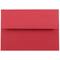JAM Paper A1 Brite Hue Blank Greeting Cards & Envelopes, 25ct.